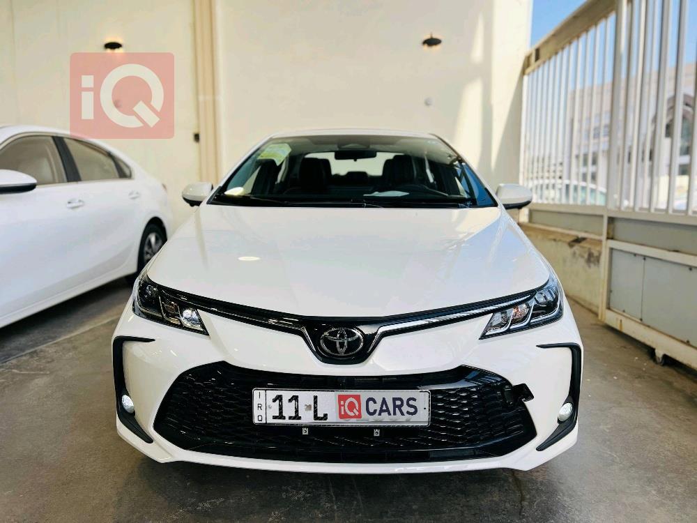 تويوتا كورولا